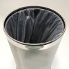 Indoor Waste Bin - Stainless #2