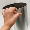 Indoor Waste Bin - Stainless #4