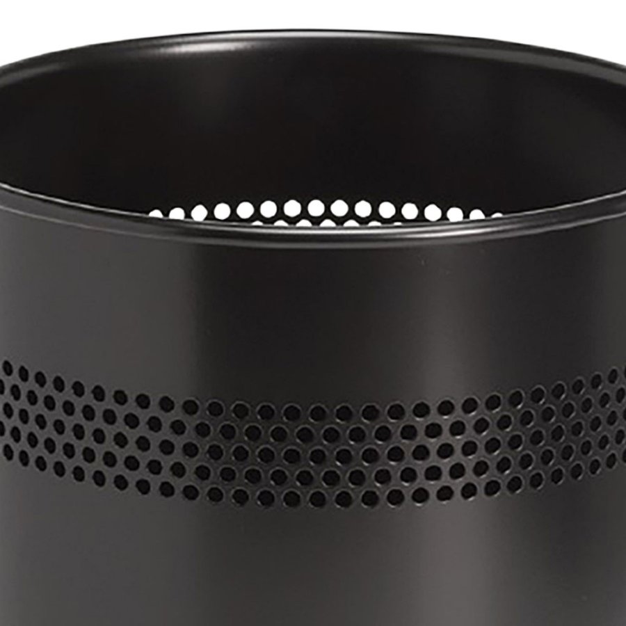 Waste Bin Basic -  Black
