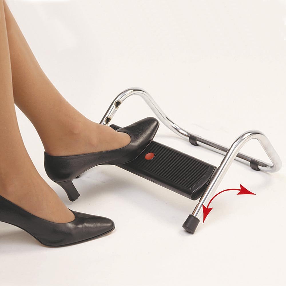 Footrest with Tilt Function | Danish Sign Export