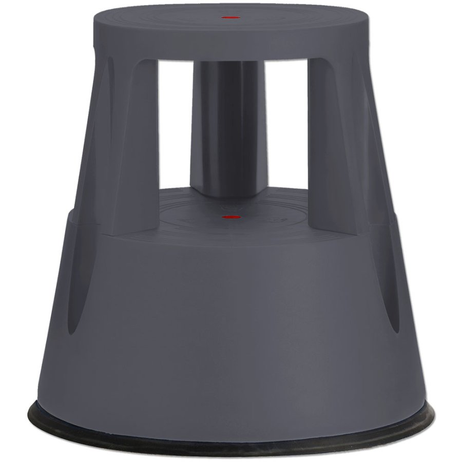 Elephant Foot, Stepstool - Basalt Grey, RAL7012