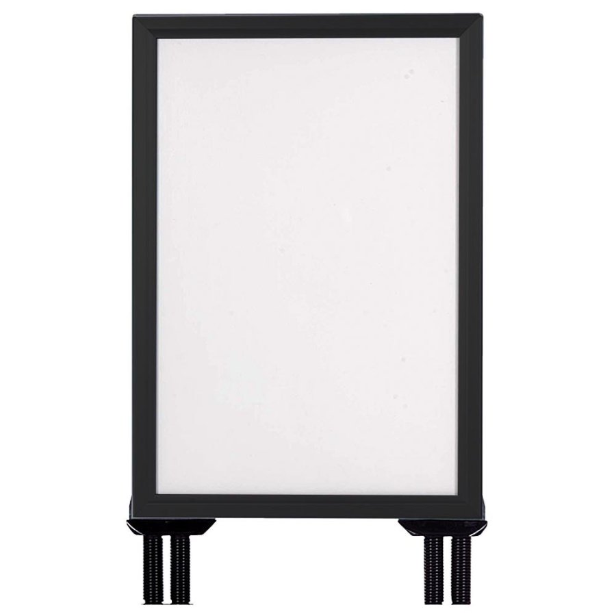 Wind-Line/Sign Budget Top, A1 - Black