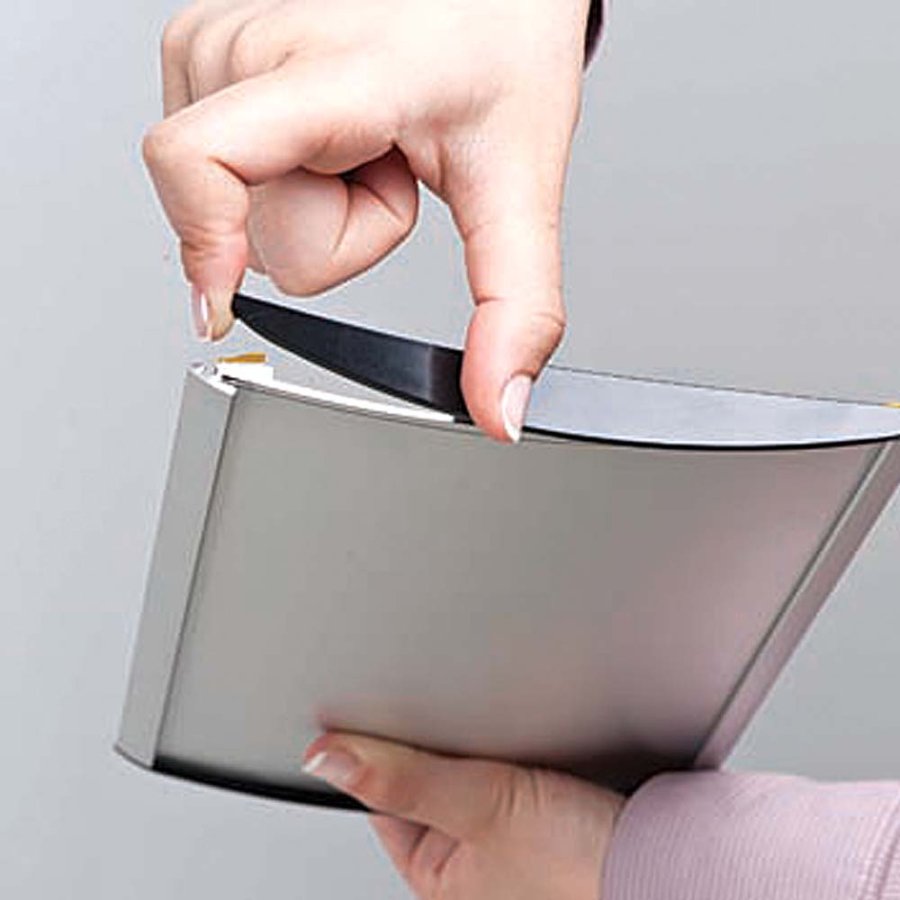 End cap for Wall System, 52 mm