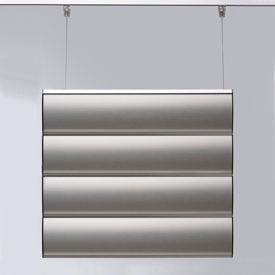 Assembly bracket for Ceiling Info System, double sided