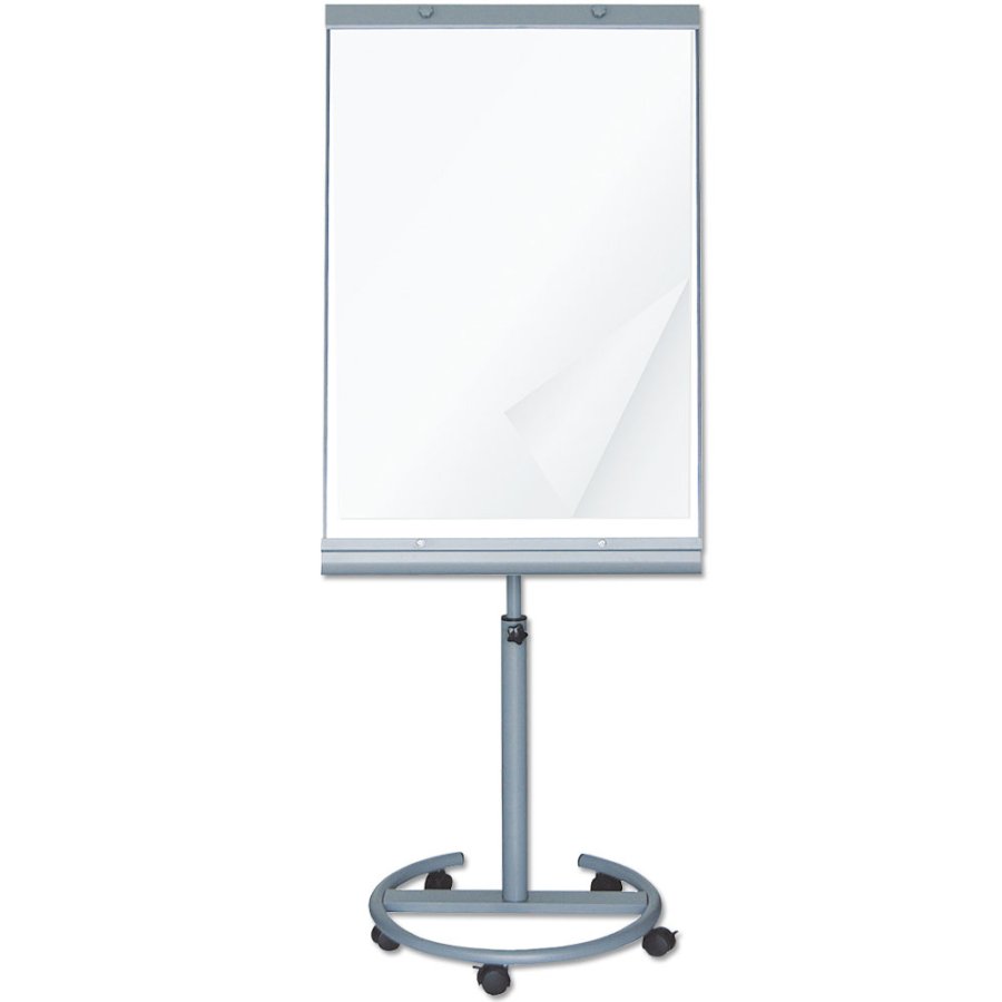 Flip Chart with Whiteboard - Mobile
