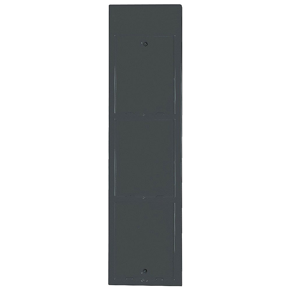 Notice Board, Info Module, Info Module, anthracite grey plastic, with ...