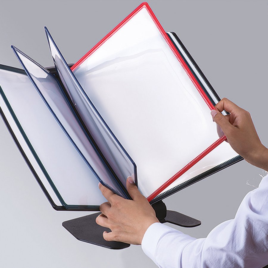 Reference Rack Table - Black