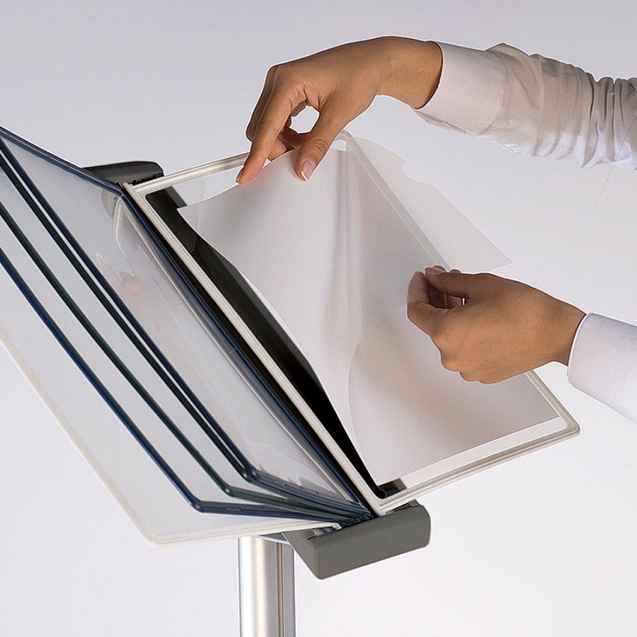 Reference Rack Wall / Multi Stand - Black