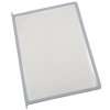 Poster Pocket for Reference Racks - 10 pcs. - Grey/Beige #1