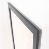 Double Sided Window Frame A4 Plast, Grey #2