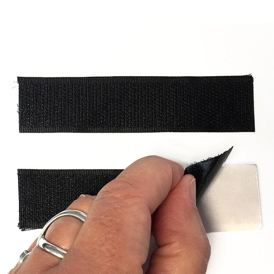 Panelholder Tank, black holder for plate