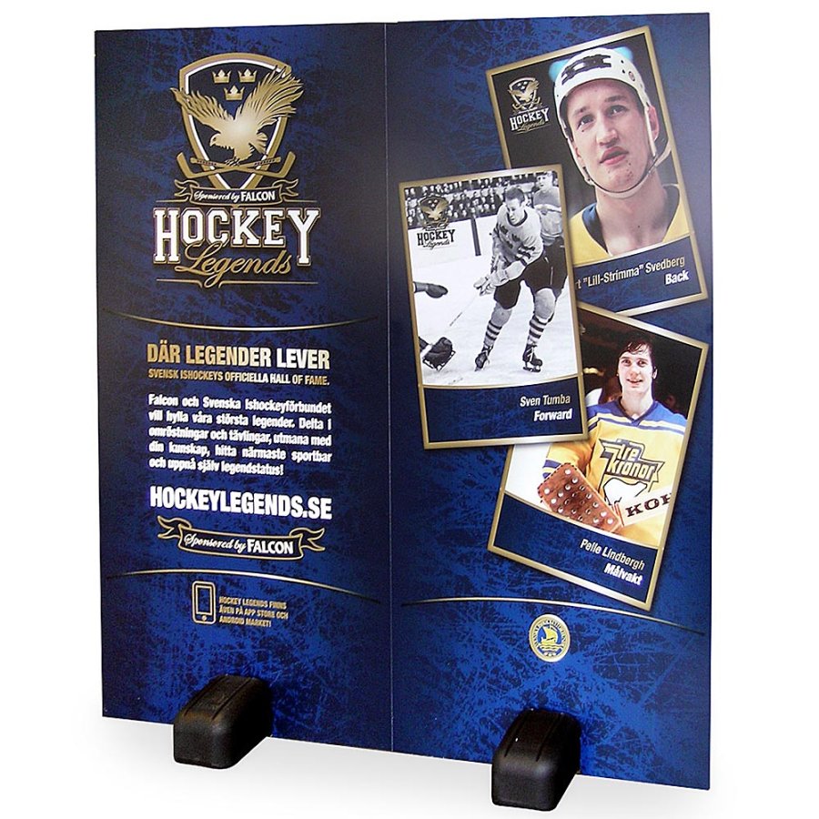 Panelholder Tank, black holder for plate