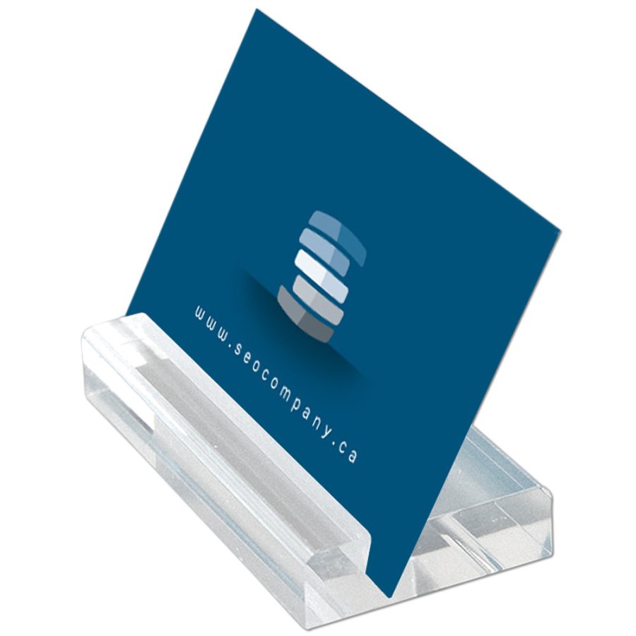 Cardholder Block, 7,6cm