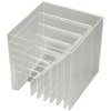 Nesting Shelves x 7, clear acrylic #2