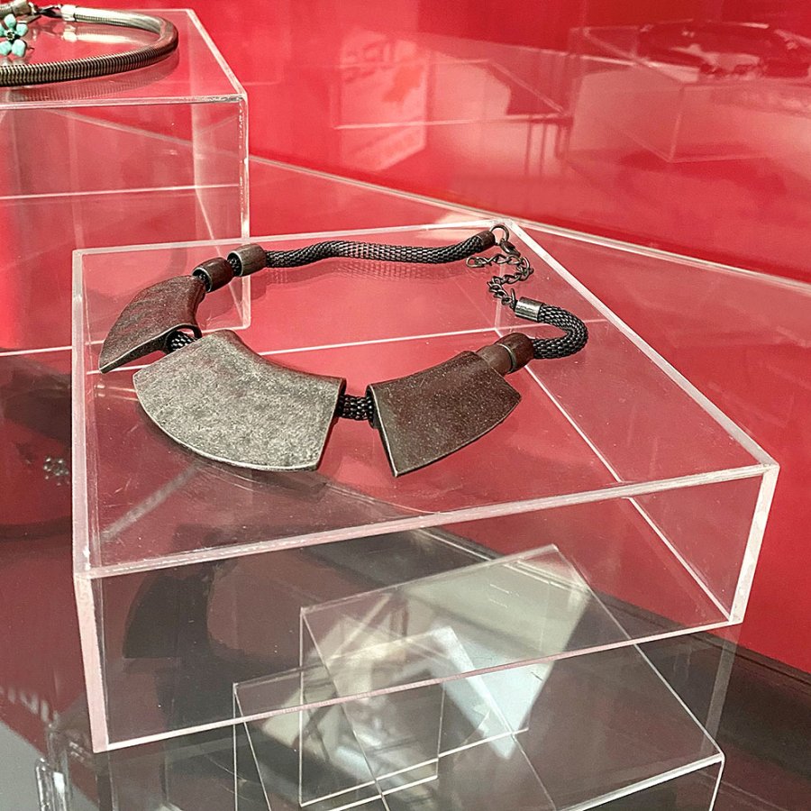 Nesting Boxes x 3 - clear