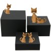 Nesting Boxes x 3 - black #2