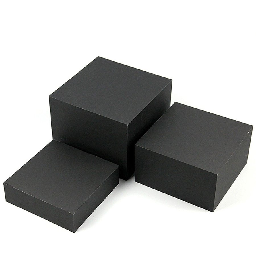 Nesting Boxes x 3 - black