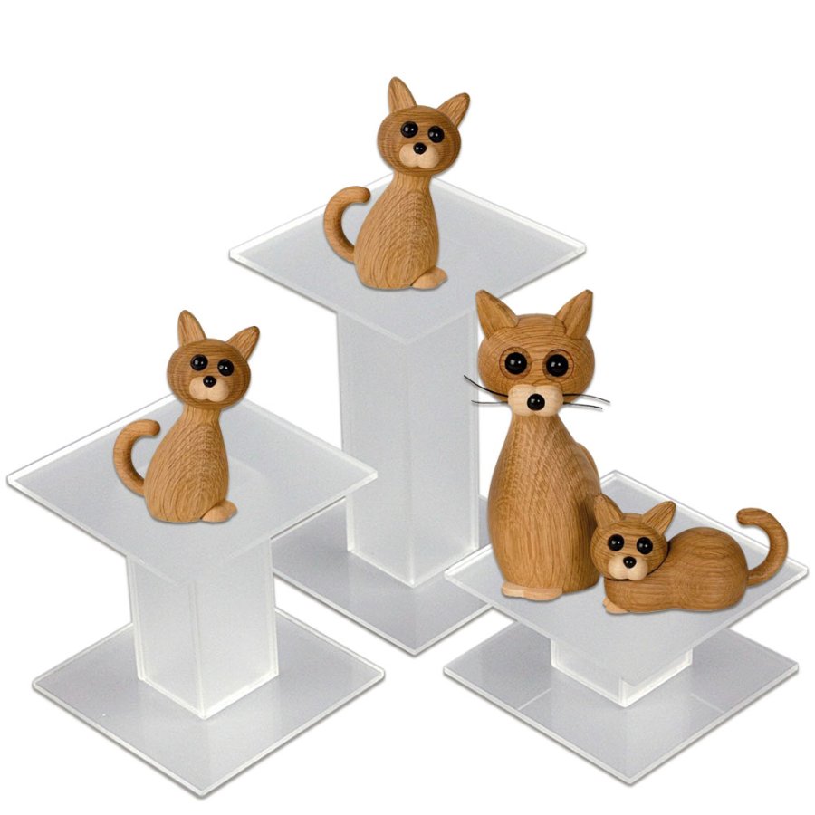 Presentation Podium x 3