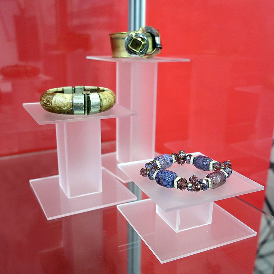 Presentation Podium x 3