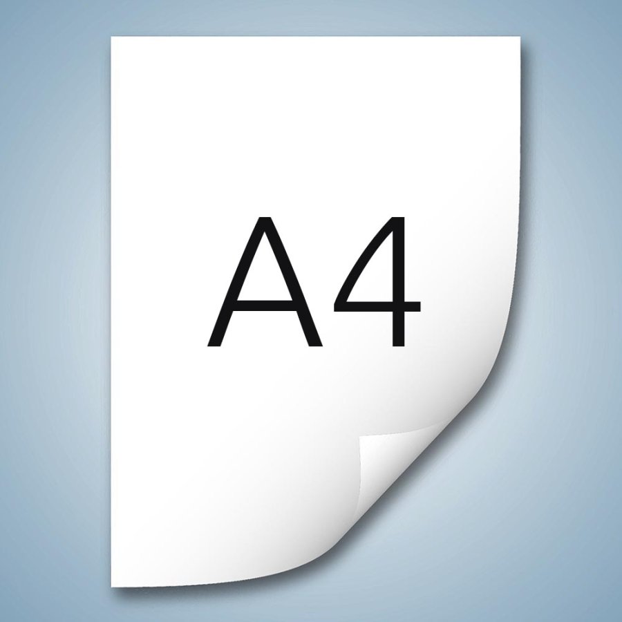 PlanoUniversal White A4 Copy Paper - 80g/m� - 2,500 Sheets