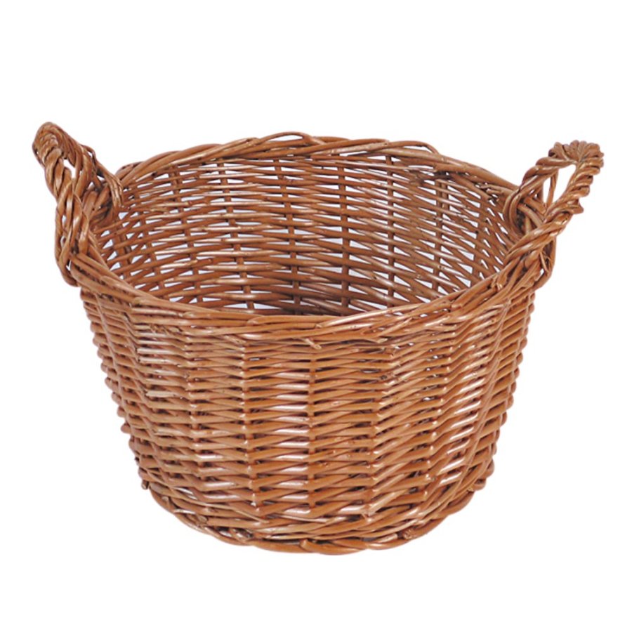 Shop Display with 4 round baskets