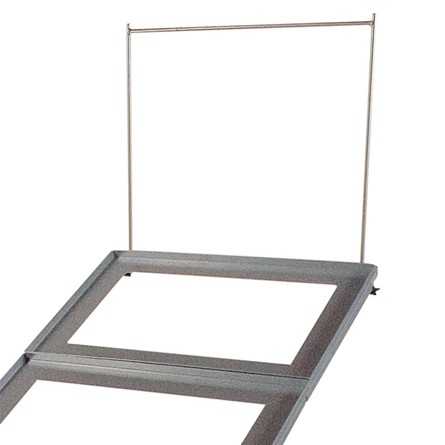 Shop Display for 4 baskets / boxes