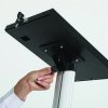 Stand for iPad/tablets universal   (cable not included) #8