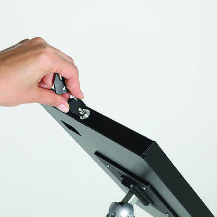 Stand for iPad/tablets universal   (cable not included)