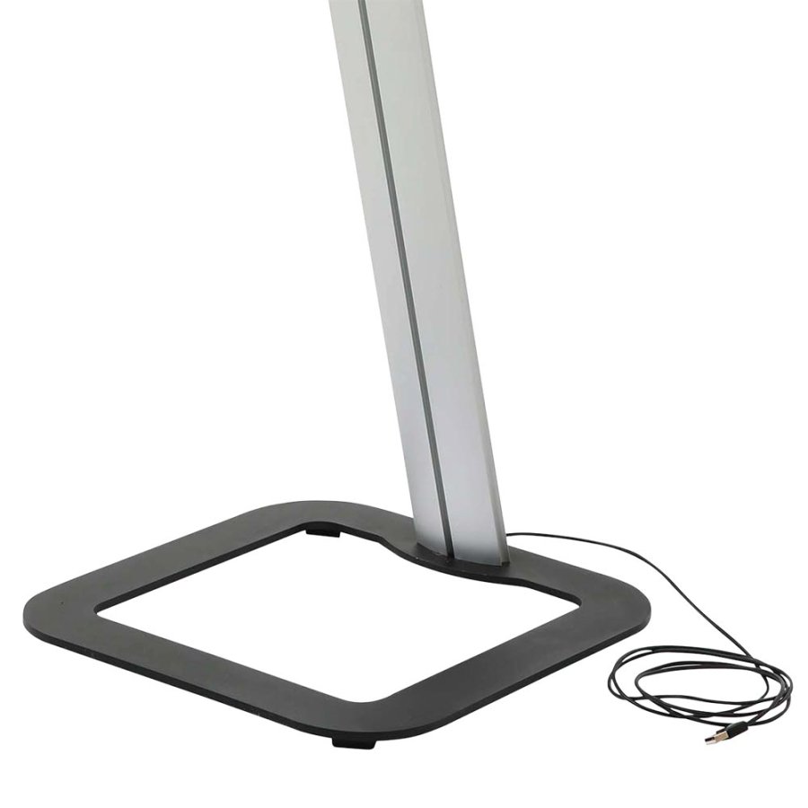 Stand for iPad/tablets universal   (cable not included)