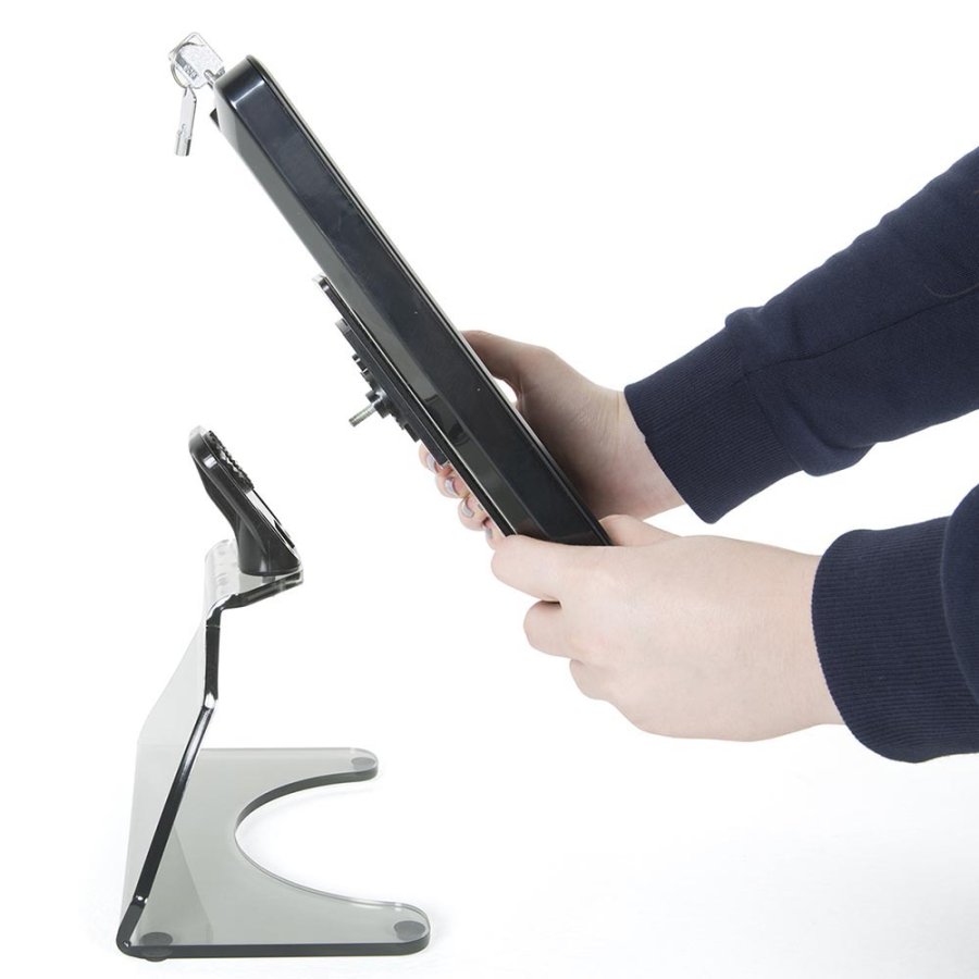 Table holder for iPad/tablet universal  (cable not included)