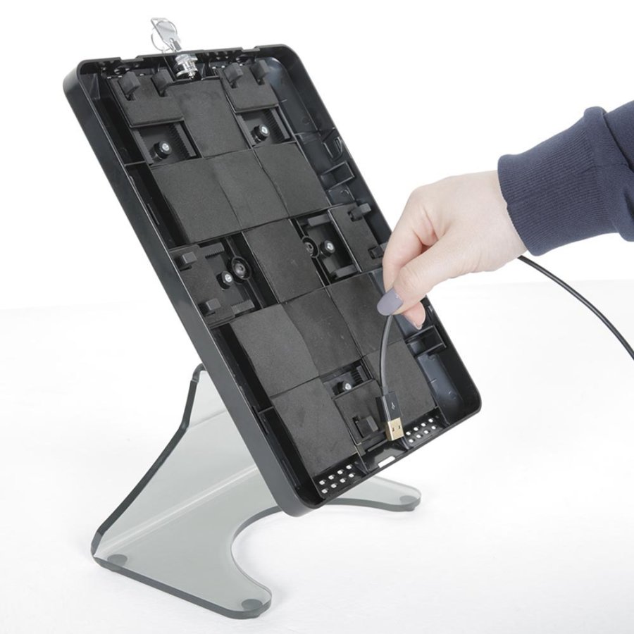 Table holder for iPad/tablet universal  (cable not included)