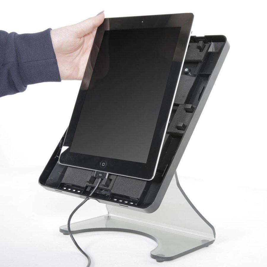 Table holder for iPad/tablet universal  (cable not included)