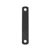 Crowd control belt  holder, wall - Black #2