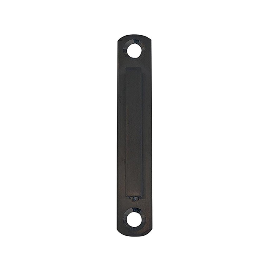 Crowd control belt  holder, wall - Black