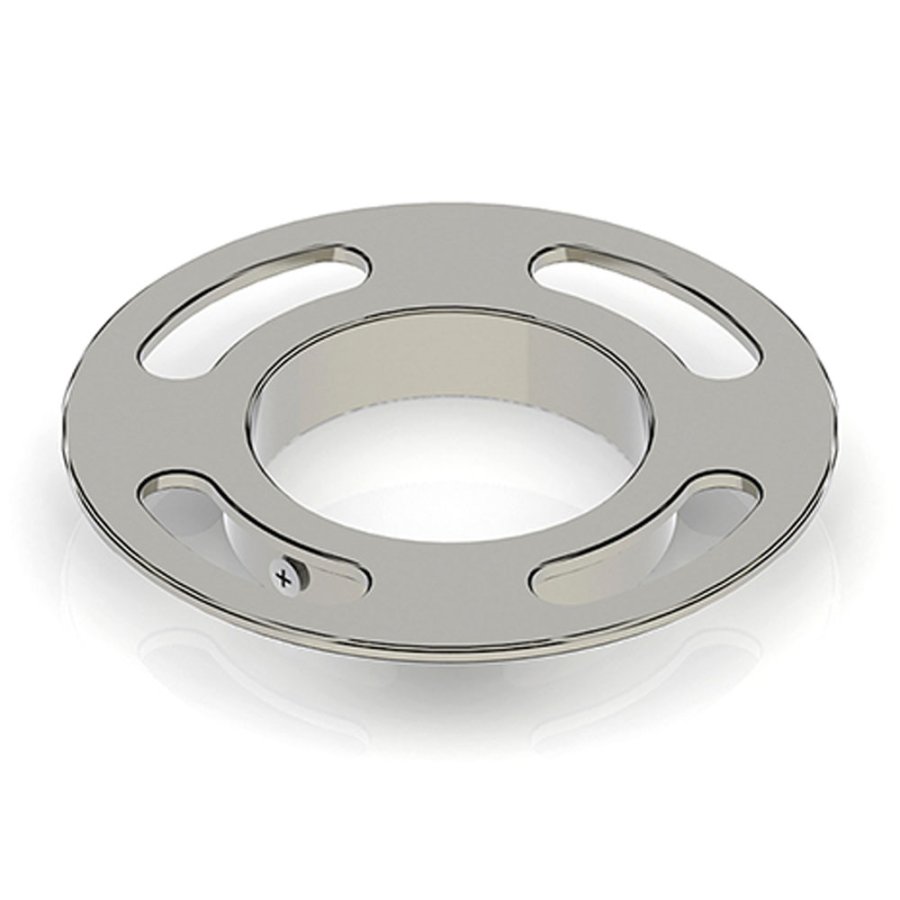 Pole, silver, 157 cm, for Crowd Barrier stands