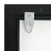CROWN  LED OUT BOX, A0 single sided - black #5