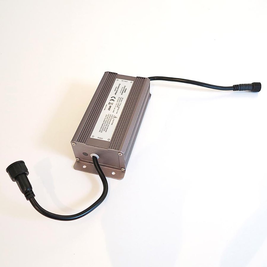 CROWN  LED OUT BOX, A3 double sided - black