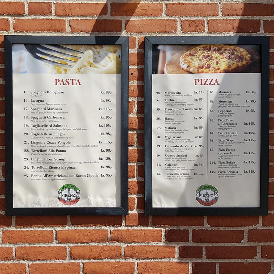 Crown snap frame, 33 mm, A2, black