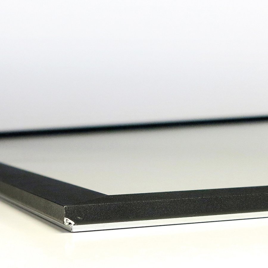 Crown Snap Frame, 33 mm, A1, black