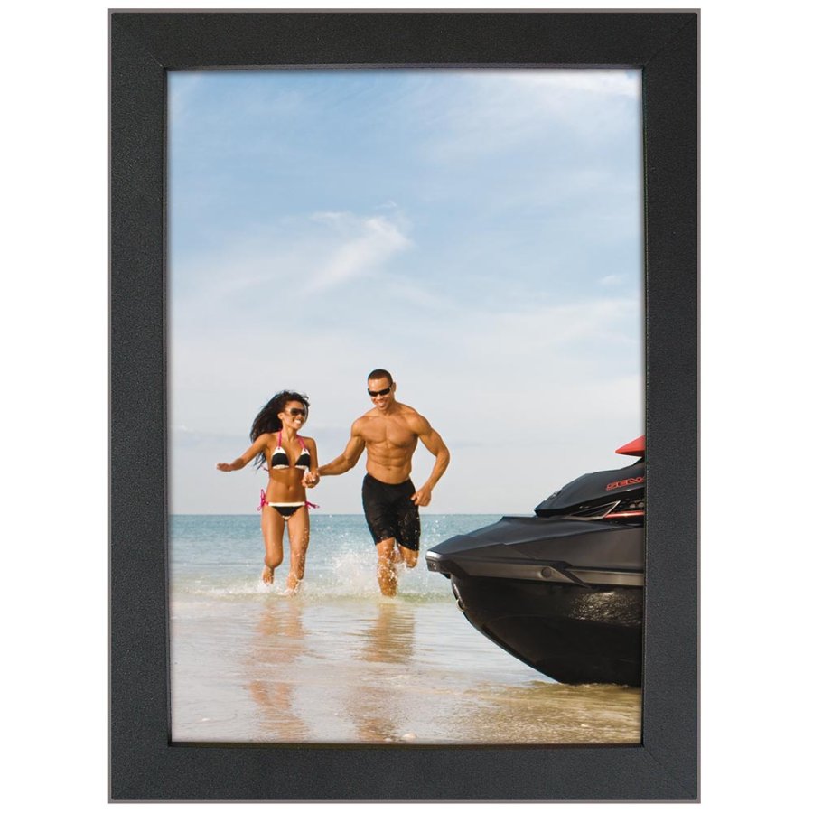 Crown Snap Profile 33mm, Black,  270cm