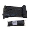 Garbage Bags 40 pcs. 50 liters for Office/Room Waste Bins #3