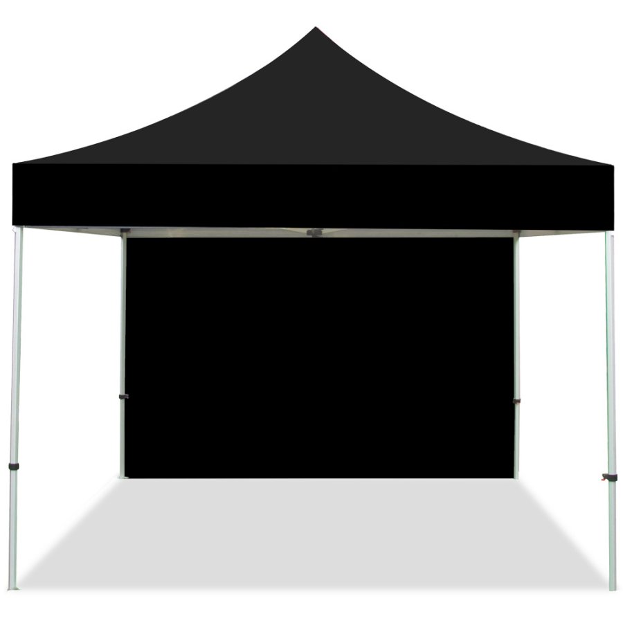 4 m side with zip and Velcro (for Event Tent Lux 4 x 4 m)