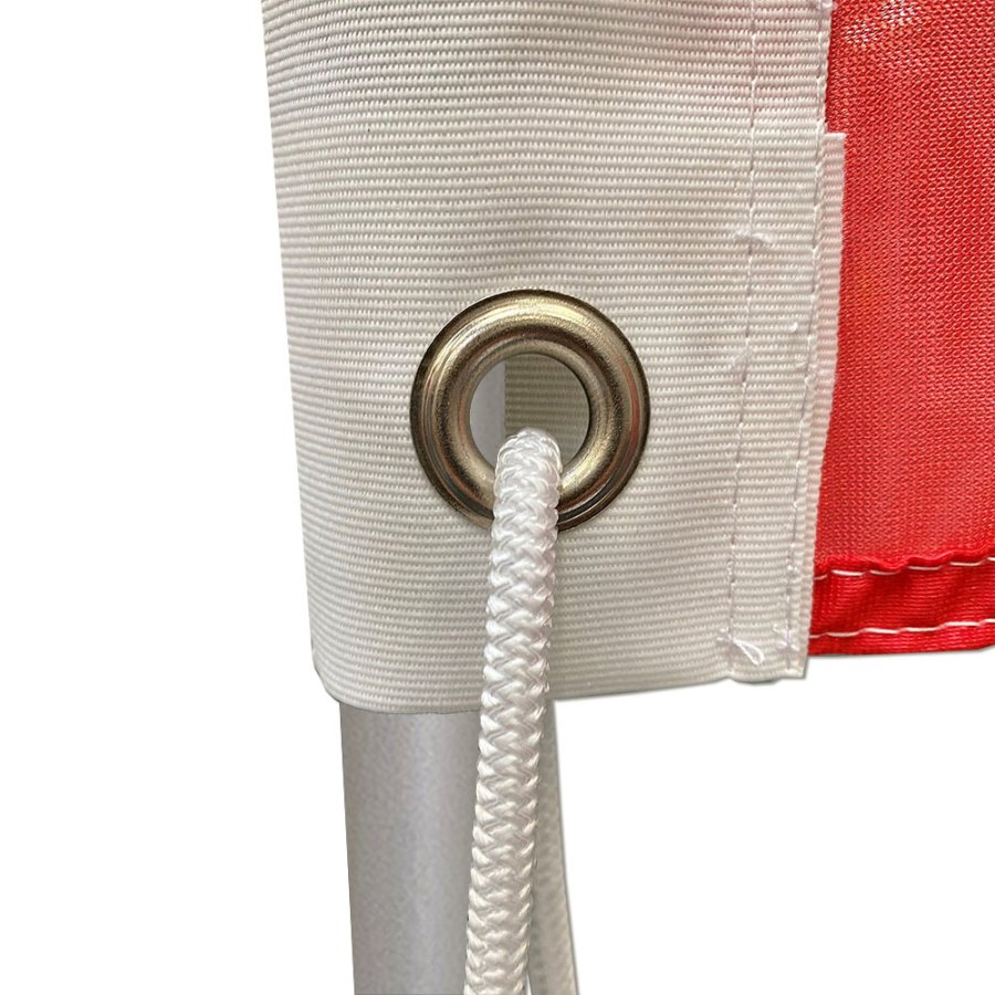Outdoor Flag, alu pole, Small
