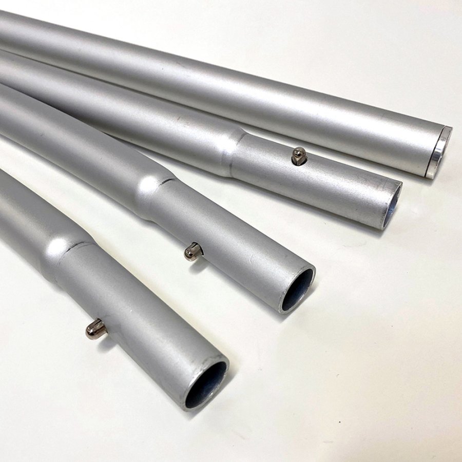 Outdoor Flag, alu pole, Large