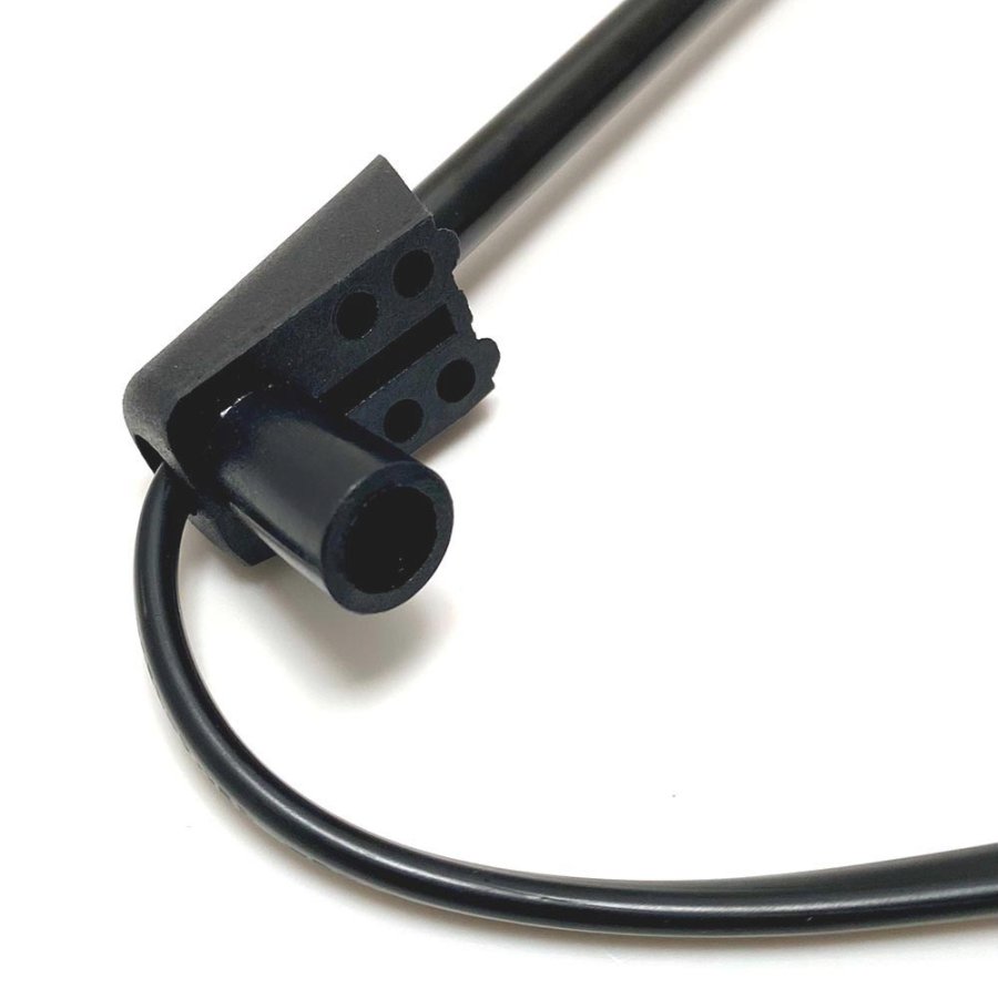 LED Spot Round, black, 10 Watt, for Roll-up