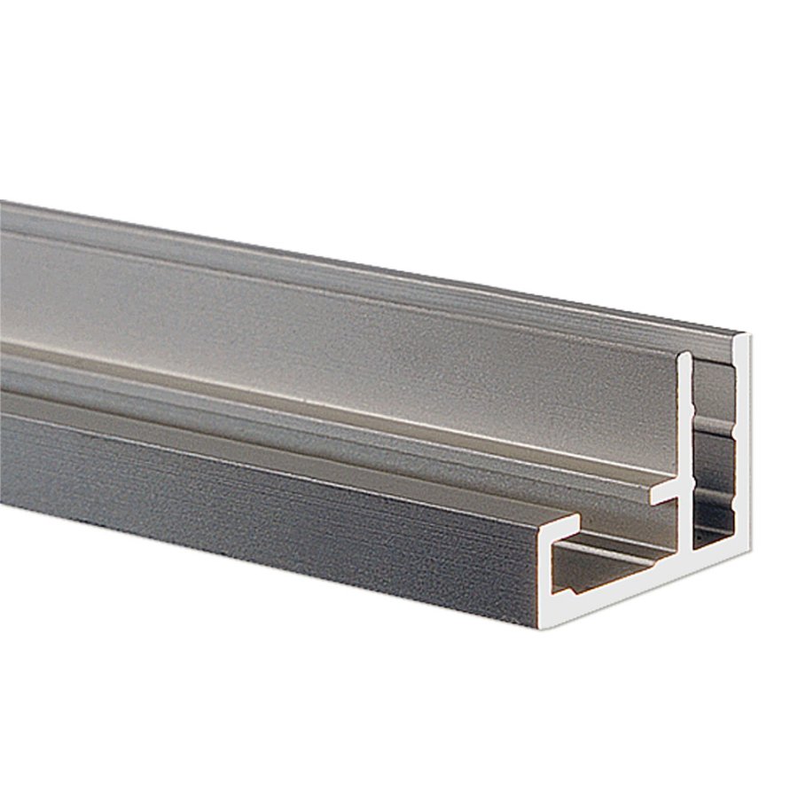 Maxiframe River Profile 15 x 22 mm, 3 metres