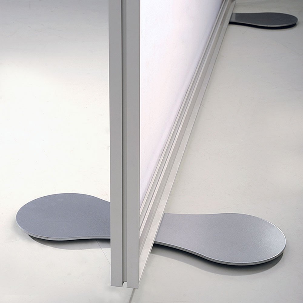 Base Fillet, 50 x 18 cm, for Ocean Wall | Danish Sign Export