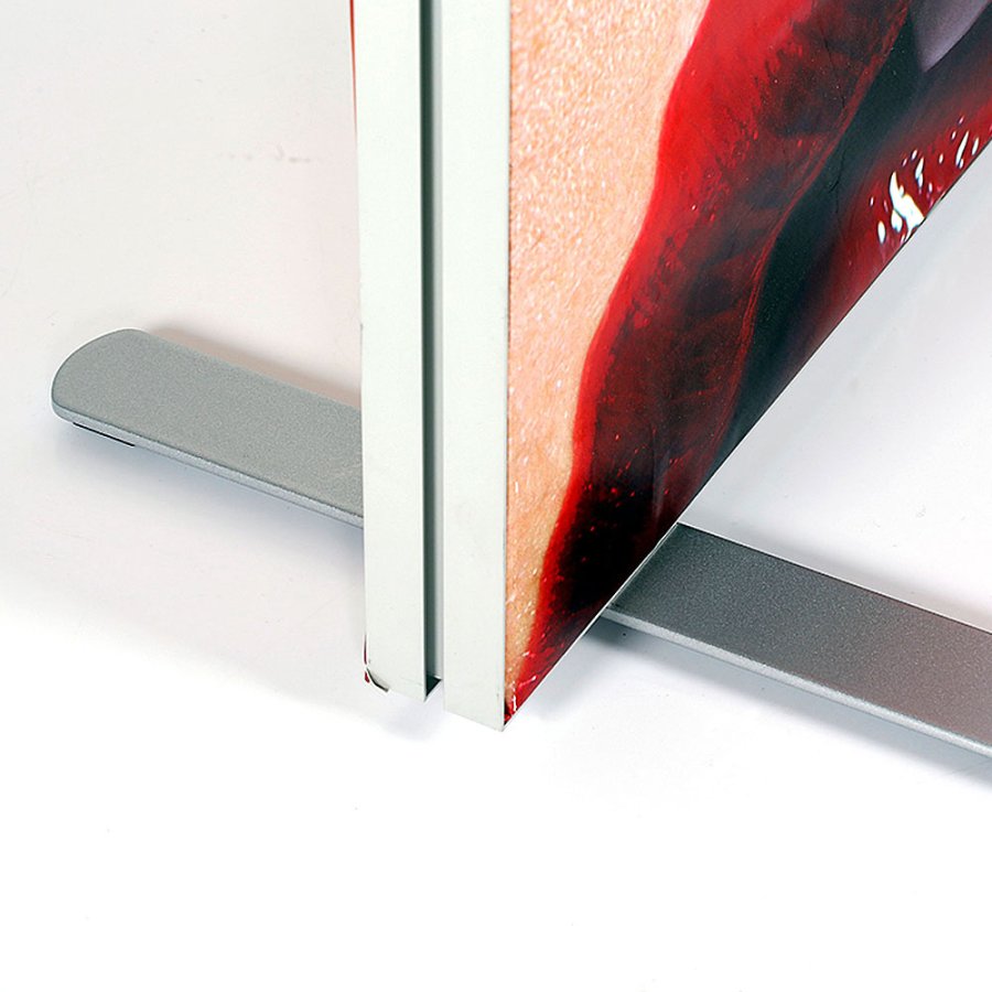 Flat Base for Ocean Profile, 40x5x0,5cm