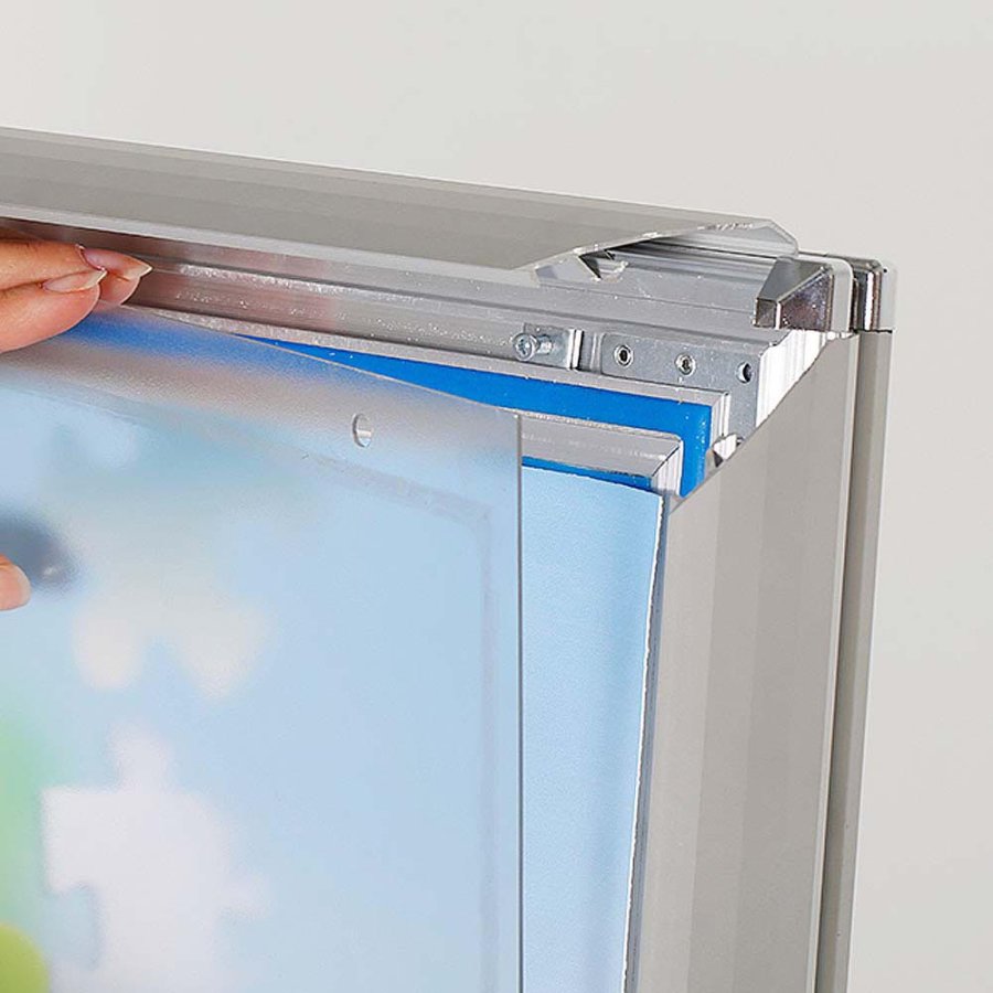 Frontpanel for WIND-LINE BASIC pavement board 44mm (M) A1