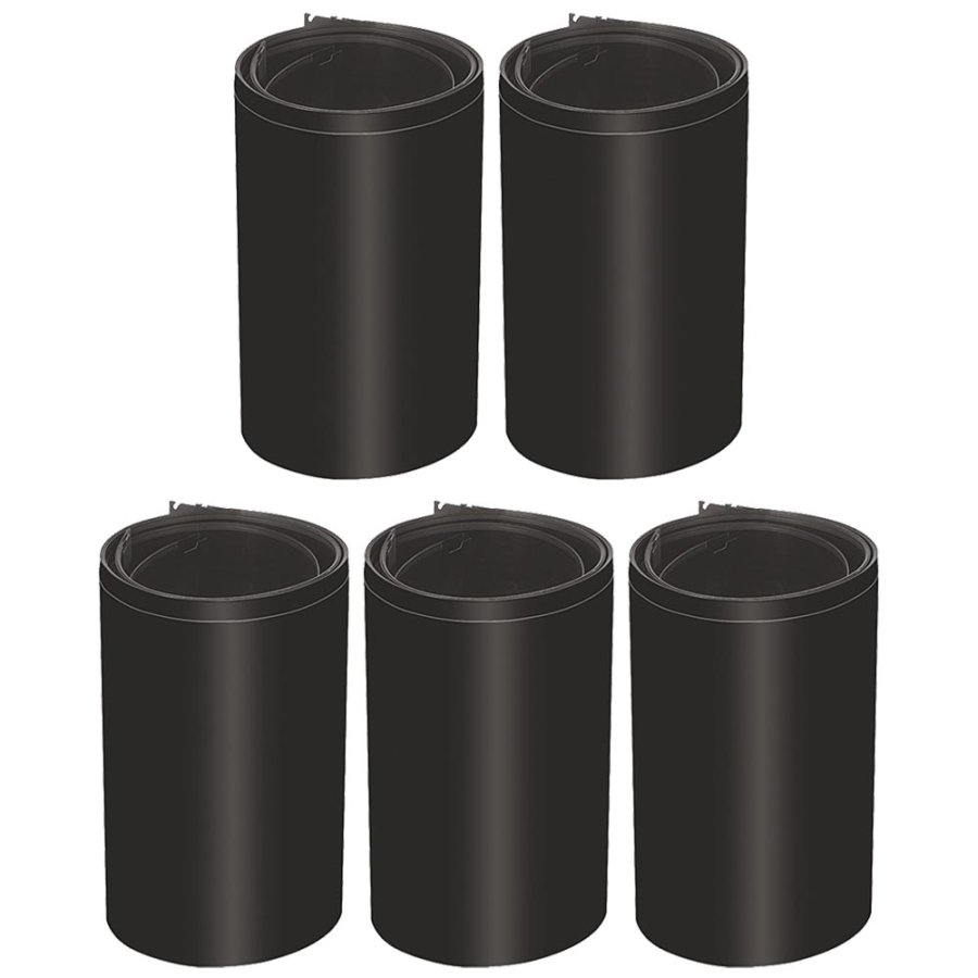 Black PVC panel set for POP-UP WALL 3x3